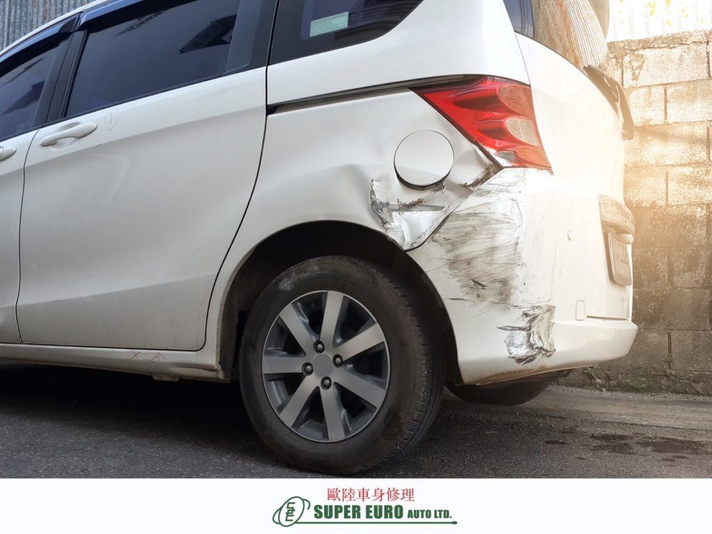 types-of-car-body-damage