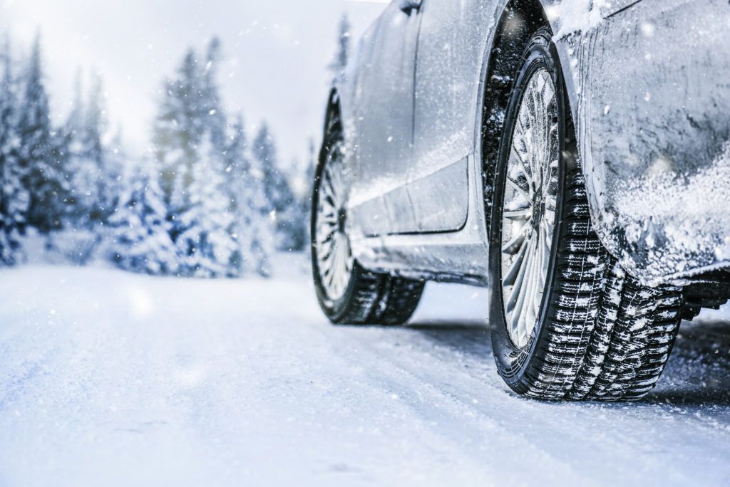 5 Winter Driving Tips - Vancouver Auto Body Shop